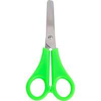 Ножницы ErichKrause JOY® Неон, 13,5 см, ассорти 15602