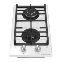 Газовая варочная панель MAUNFELD EGHG.32.73CW/G