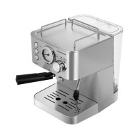 Кофемашина рожкового типа MAUNFELD MF-721S PRO