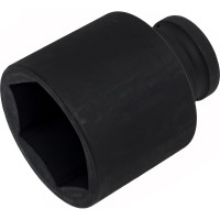 Головка ударная глубокая 6-гранная 48 мм, 3/4"DR Partner PA-46510048(13090)