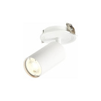 Встраиваемый светильник ALMA LIGHT матовый, белый, gu10, 1x50w, ALD00165WH-MK1-GU10.1x50W