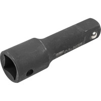 Удлинитель ударный Cr-Mo 75мм, 1/2" Forcekraft FK-8044075MPB (26471)