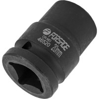 Головка ударная 3/4", 6 - гранная, 20 мм, Forsage F-46520 (5578)