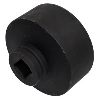 Головка ударная глубокая 1", 105 мм, 6 - гранная Forsage F-48580105(57139)