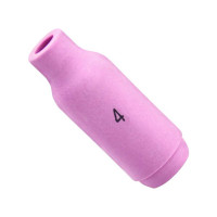 Сопло керамическое №4 Basic L47 мм, d6.5 мм, 10 шт Оберон TW 17-18-26 BS10N50.10