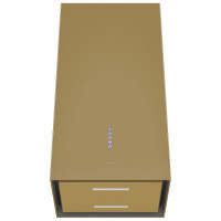 Кухонная вытяжка MAUNFELD Bath Plus 402 золотой