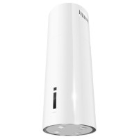 Кухонная вытяжка MAUNFELD  lee isla (sensor) 39 белый LEE ISLA (sensor) 39 WHITE