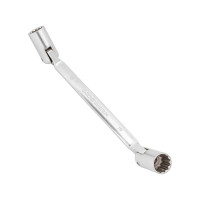 Ключ PATRON торцевой шарнирный 18x19 мм P-7521819(47444)