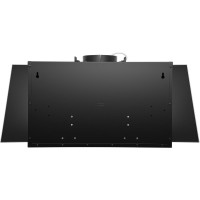 Кухонная вытяжка MAUNFELD aurora 90 черный матовый AURORA 90 Black matted
