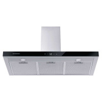 Кухонная вытяжка MAUNFELD breeze 90 нержавеющая сталь Breeze 90 Inox