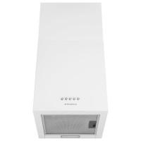 Кухонная вытяжка MAUNFELD  box push 40 белый BOX Push 40 White