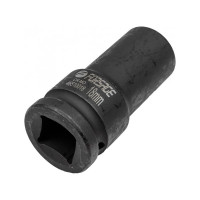 Головка ударная глубокая 6-гранная 18 мм, 3/4"DR Forsage F-46510018(6926)