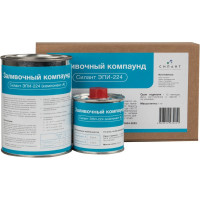 Заливочный компаунд НПК СТЭП СТЭП ЭПИ-224 ТУ 20.52.10-056-03053534-2023 (1 кг) 00-00011950