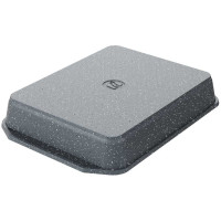 Противень 33x22 см АП Гранит арт. Мечта 93701