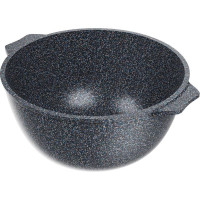 Казан для плова Мечта Гранит индукционный, 4.5 л, АП star Induction Pro 54803И