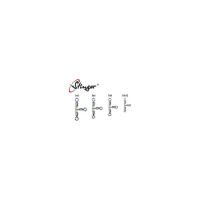 Тройной вертлюг для рыбалки Stinger ST-1027-05x06 5 шт ef33170