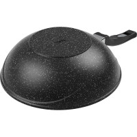 Сковорода ВОК Мечта 28см АП Гранит black 78802