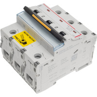 Автоматический выключатель Legrand DX3 3П C125A 10kA/16kA 409282