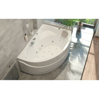 Ванна 1Marka CATANIA 150x105 R 01кт1510п