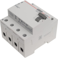 ВДТ Legrand RX3  300мА 40А 4П AC 402071