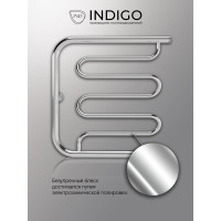 Полотенцесушитель INDIGO Фокстрот Liana без полочки, 1", 60/40 УТ000024430
