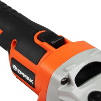 Шлифовальная угловая аккумуляторная машина ЕРМАК УШМ-125/21В 699-040