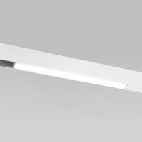 Трековый светильник Elektrostandard - slim magnetic l01 10w 4200k (белый) 85000/01 a059182
