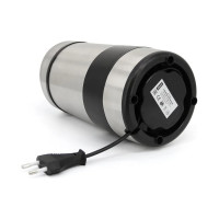 Электрическая кофемолка Atlanta ATH-3402 silver