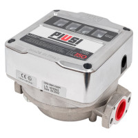 4-х разрядный механический счетчик для бензина PIUSI 25-150 л/мин K150 ATEX ver. A F00555A00