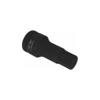 Головка торцевая Rockforce 24мм 3/4" 6-гранная ударная удлиненная 100мм RF-2649024(29991)
