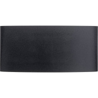 Настенный накладной светильник duwi NUOVO LED 6Вт ABS пластик 3000К IP54 черный 6 лучей 24771 9