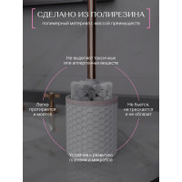 Напольный ерш FORA soft, полирезин FOR-SFT025