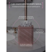 Напольный ерш FORA pleasant, полирезин FOR-PLS025
