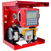 Заправочная станция перекачки топлива со счетчиком Петролл Petroll Cosmic ogm25-q(220v) 3020