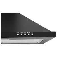 Кухонная вытяжка SImfer черная 8563SM