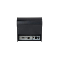 Чековый принтер MERTECH G80 (BT, USB) (black) 1009