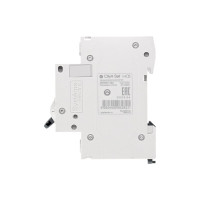 Автоматический выключатель Systeme Electric City9 set ав b, 32 А, 1 Р, 4.5 kА, 230 В (ранее EZ9F14132) C9F14132