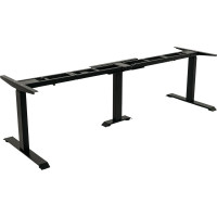 Подстолье на трех опорах с электрической регулировкой и пультом с памятью StolStoya PE333B