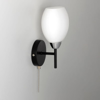 Бра с выключателем Citilux Флорида Чёрное CL148315