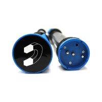 Светодиодная аккумуляторная сборная лампа Rockforce 2x10W COB LED RF-L03