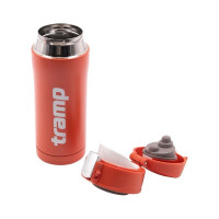 Питьевой термос Tramp 0.35 л, оранжевый TRC-1061