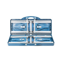 Стол складной со стульями для кемпинга Forsage, F-ZY02-1 F-ZY02-1(51972)