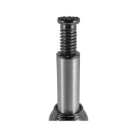Бутылочный домкрат Rockforce 15 т, с клапаном, 205-390 мм, ход штока 125 мм RF-T91504(Euro)