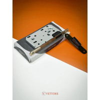 Межкомнатный механизм под фиксатор VETTORE vеttore wc 530 b-s magnet ав бронза 20021