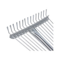 Веерные грабли для уборки газона WMC TOOLS WMC-TG2203018-L(54801)