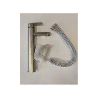 Смеситель для раковины Haiba сатин HB11806