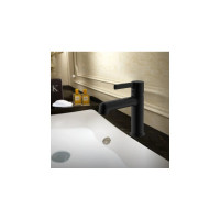 Смеситель для раковины Haiba черный HB10814-7