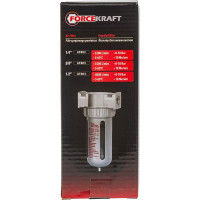 Фильтр воздушный для пневмосистем 3/8" fk-af803 Forcekraft FK-AF803(54843)