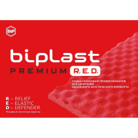 Звукопоглощающий материал STP Biplast Premium R.E.D. 10шт в упаковке 54528