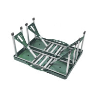 Складной стол со стульями для кемпинга ROCKFORCE RF-ZY02-1 52044